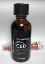 Therapeutic Essentials Wellness Elixir 300mg CBD