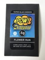 POW Extracts - Shatter .5g