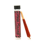 Black Cherry High Voltage Preroll