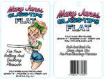 Mary Jane's Glass Flat Tips