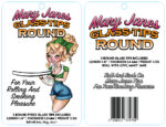 Mary Jane's Glass Round Tips