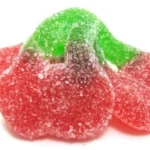 High Voltage Cherry Bombs 1000mg