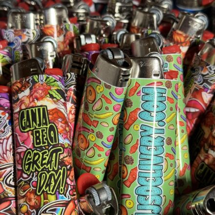 MJ Lighter