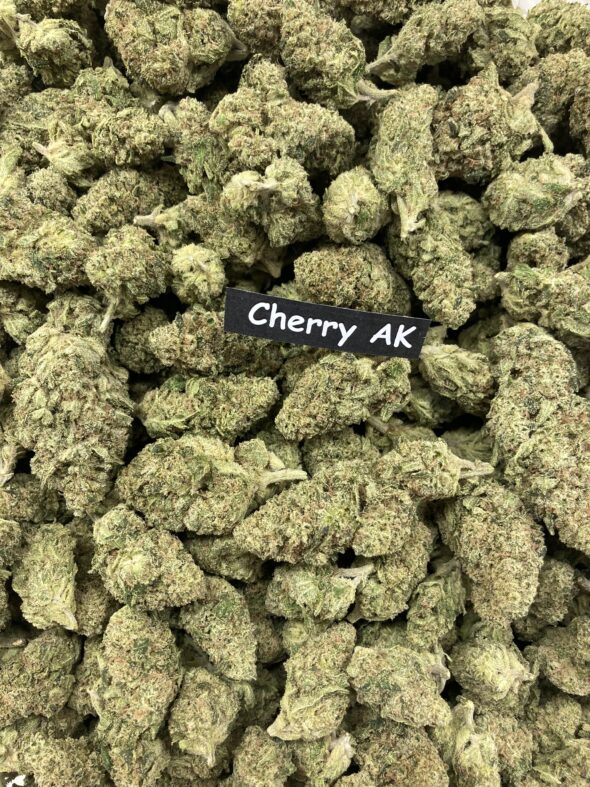 Cherry AK