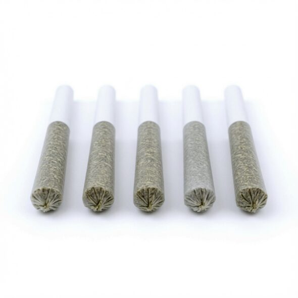 5 prerolls