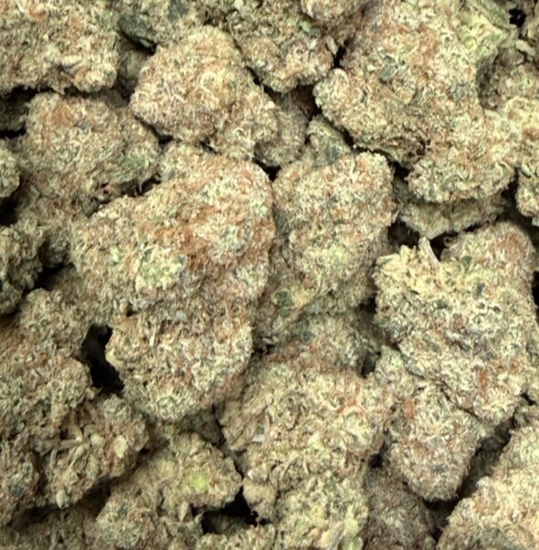 strawberry cream