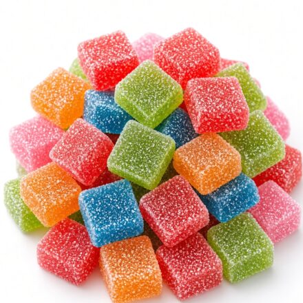 NEW Mary Jane Gummies 500mg